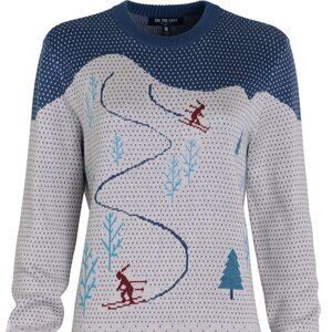 NEW!!  Ski the East Sweater. Size L